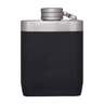 Stanley Master 8oz Wide Mouth Unbreakable Hip Flask - Foundry Black - Foundry Black