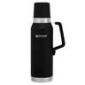 Stanley Master Unbreakable 44.8oz Insulated Bottle - Foundry Black - Foundry Black