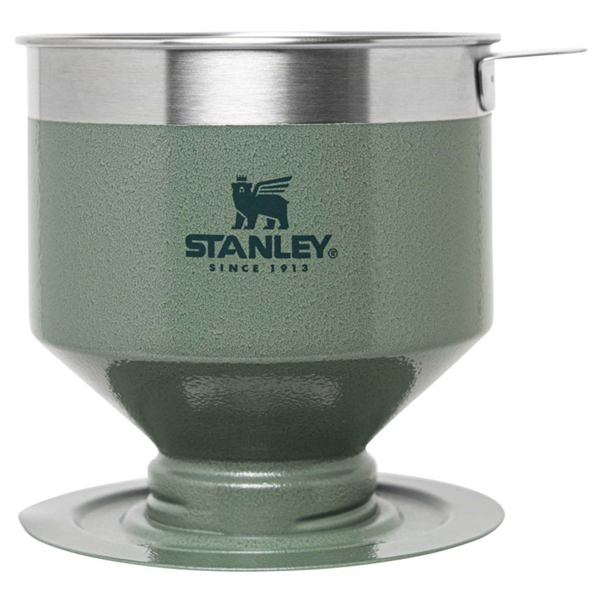 Stanley Perfect-Brew Pour Over - Hammertone Green - Green 20oz Stanley Perfect-Brew Pour Over - Hammertone Green - Green 20oz