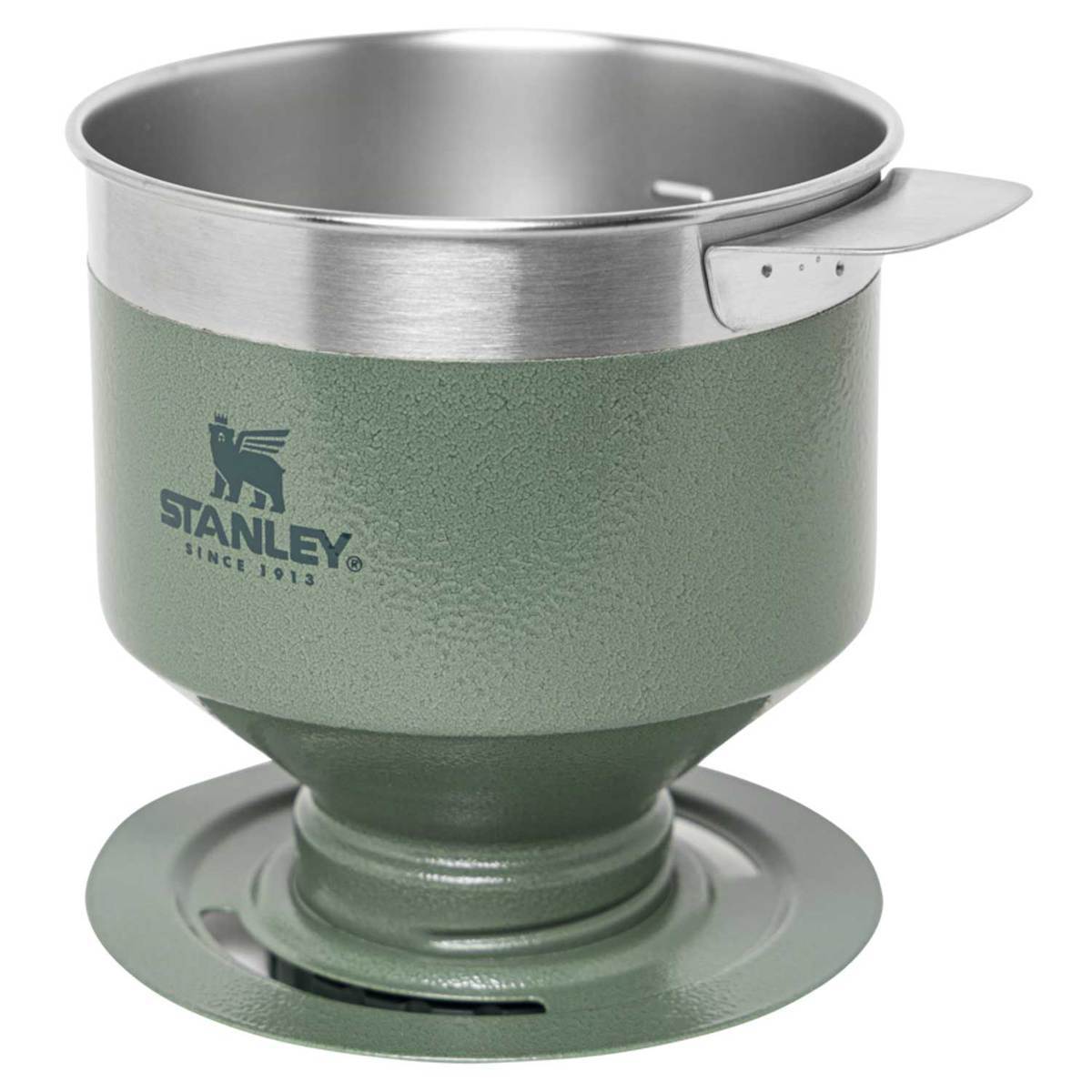 Stanley Perfect-Brew Pour Over - Hammertone Green - Green 20oz Stanley Perfect-Brew Pour Over - Hammertone Green - Green 20oz