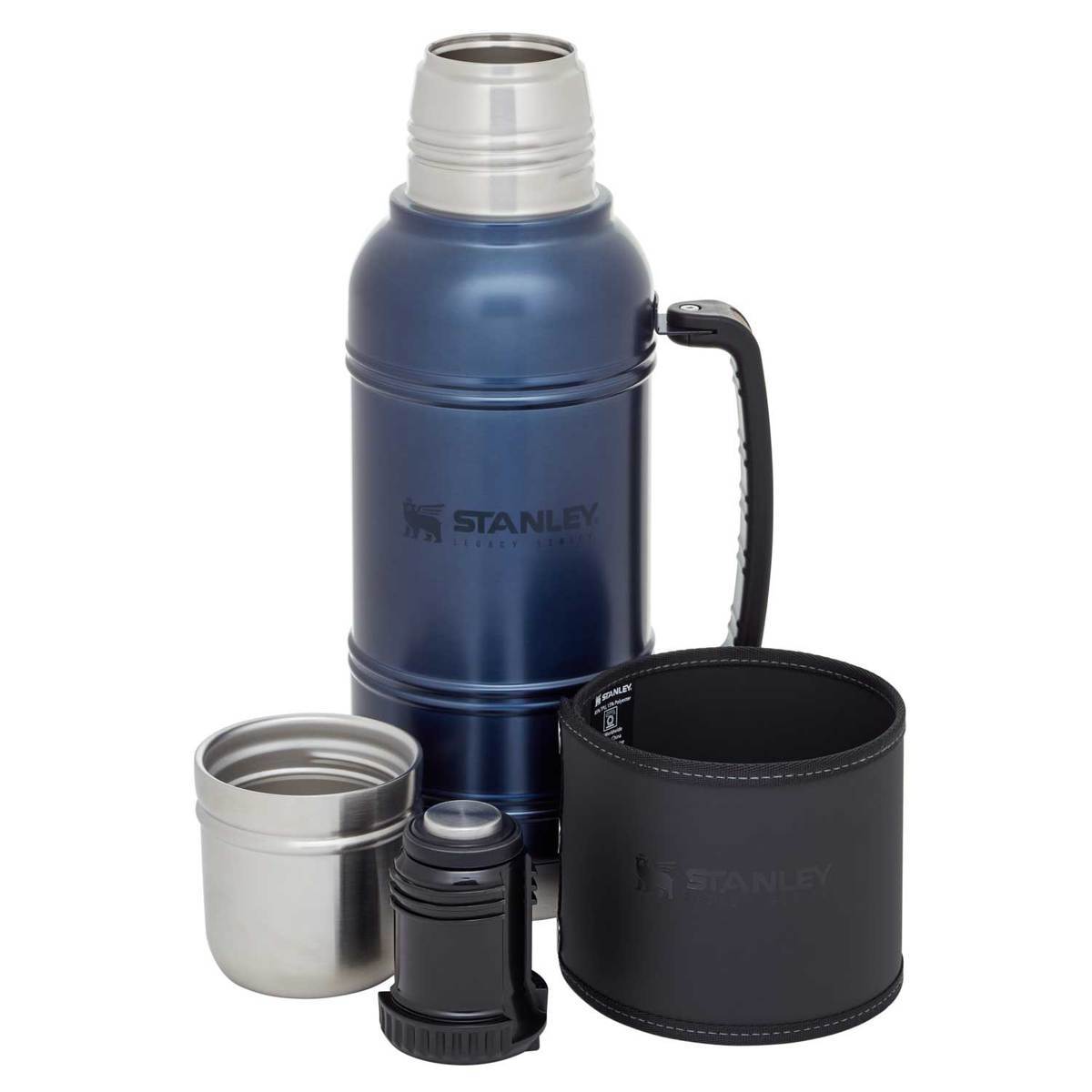 Stanley Quadvac Bottle 1.5qt - Nightfall - Blue Stanley Quadvac Bottle 1.5qt - Nightfall - Blue