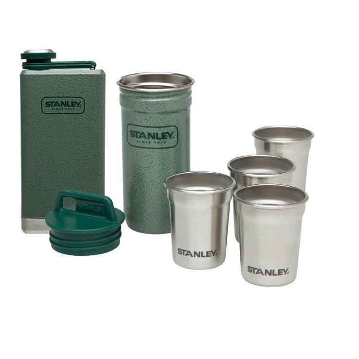 Stanley SS Shot Glass Set - Green Stanley SS Shot Glass Set - Green
