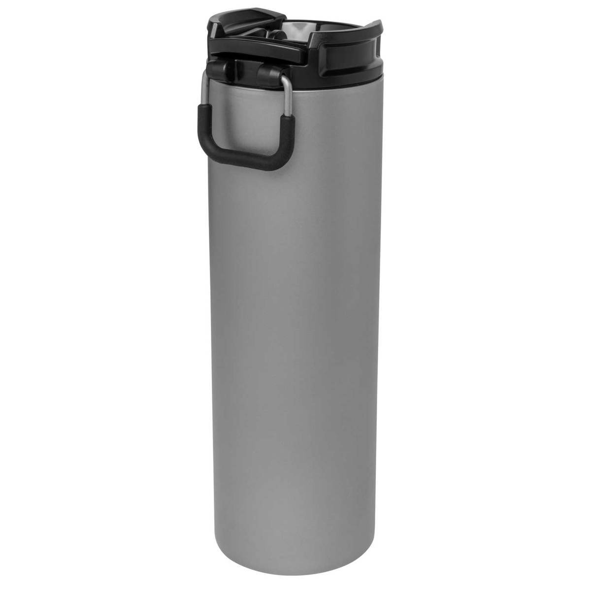 Stanley Titanium Travel Mug 14oz - Sandblasted - Gray 14oz Stanley Titanium Travel Mug 14oz - Sandblasted - Gray 14oz
