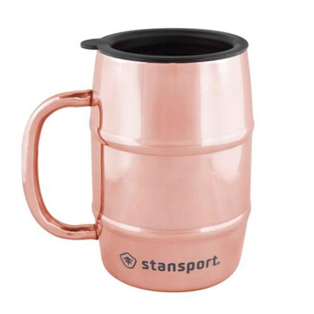 Stansport 16oz Stainless Steel Mug Stansport 16oz Stainless Steel Mug