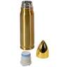 Stansport 17 oz Bullet Thermo Wide Mouth Insulated Bottle - Gold - Gold