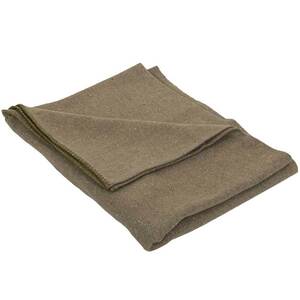 Stansport 55 Percent Wool Blend Blanket