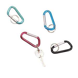 Stansport Accessory Carabiners - 0.98in