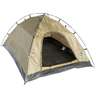 Stansport Buddy Hunter 2-Person Camping Tent - Forest/Tan - Forest/Tan