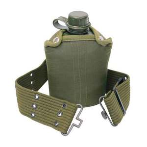 Stansport Canteen with Cover and Belt Set
