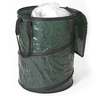 Stansport Collapsible Trash Can - Green
