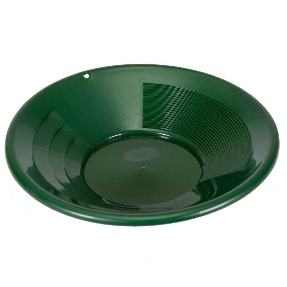 Stansport Deluxe Gold Pan - Green Stansport Deluxe Gold Pan - Green