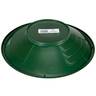 Stansport Deluxe Gold Pan - Green 14in L x 14in W x 3in H