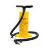 Stansport Double Action Hand Pump - Yellow/Black