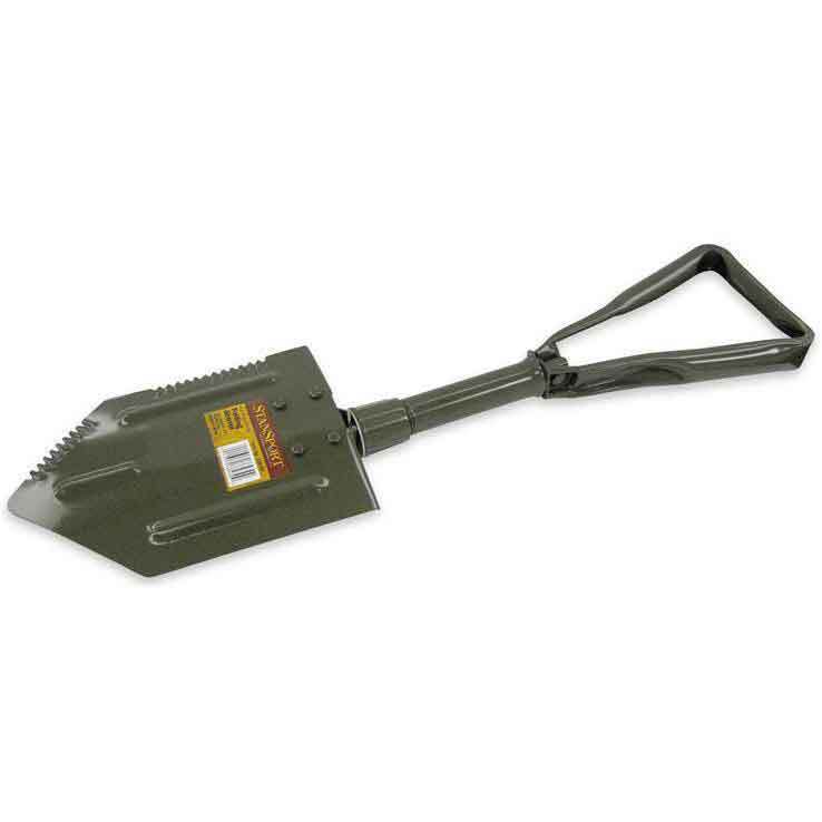 Stansport G.I. Style Double Folding Shovel Stansport G.I. Style Double Folding Shovel