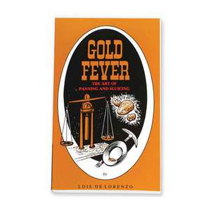 Stansport Gold Fever Book