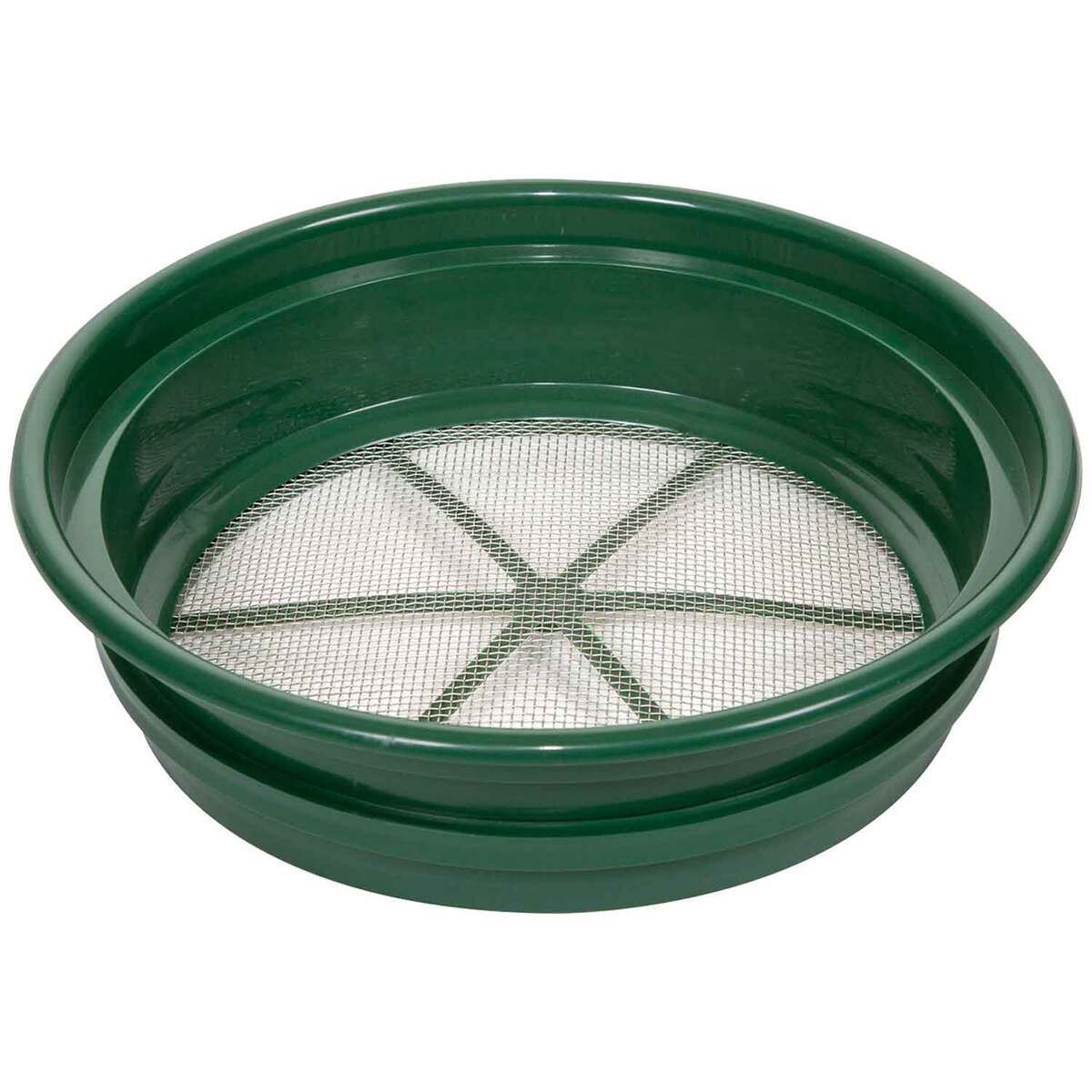 Stansport Gold Panning Classifier Sifter Pan | Sportsman's Warehouse
