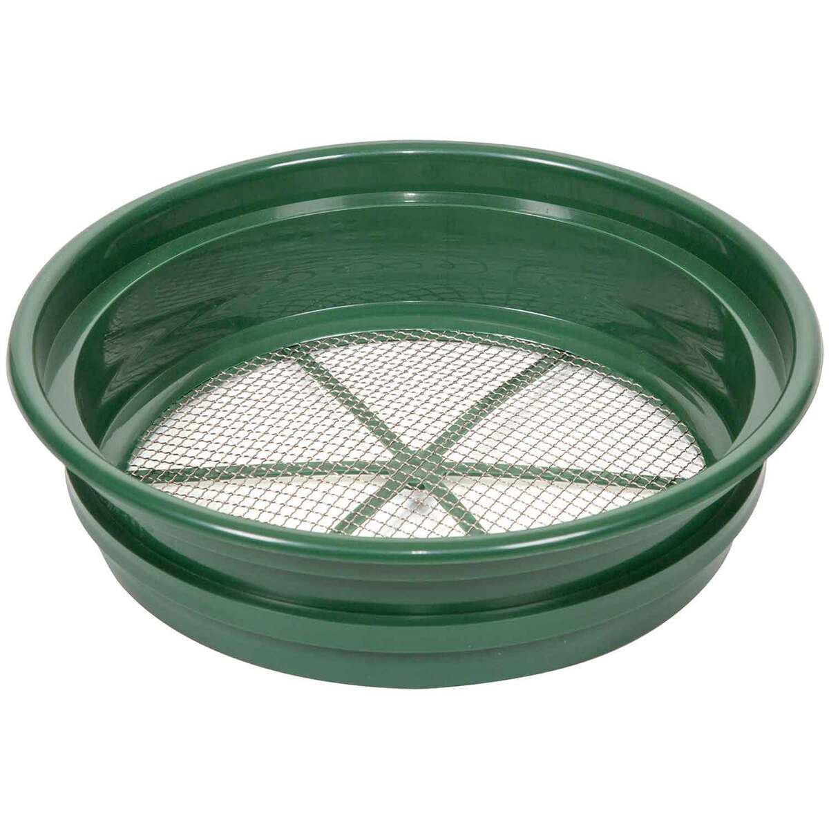 Stansport Gold Panning Classifier Sifter Pan | Sportsman's Warehouse