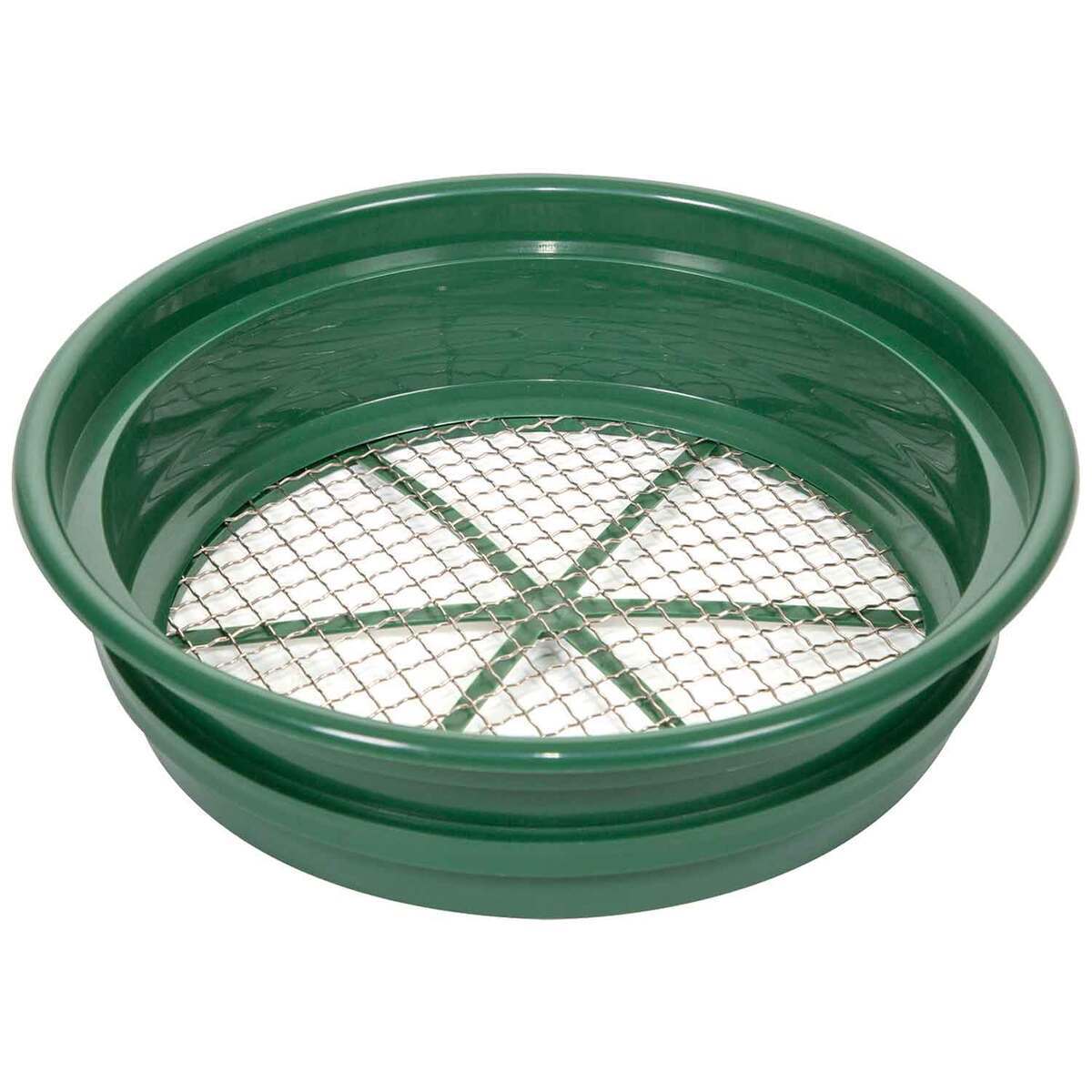 Stansport Gold Panning Classifier Sifter Pan | Sportsman's Warehouse