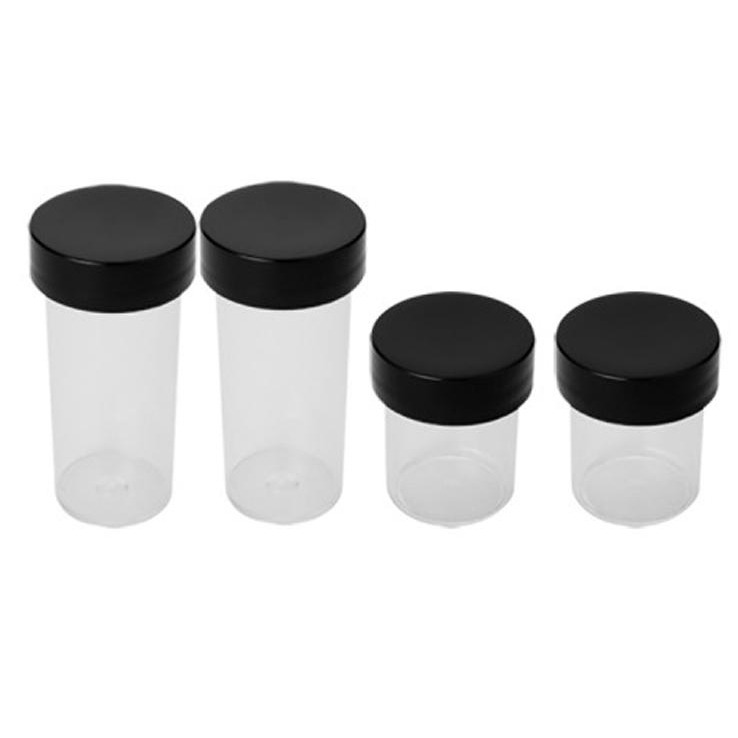 Stansport Gold Panning Vial Set - Clear Stansport Gold Panning Vial Set - Clear