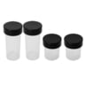 Stansport Gold Panning Vial Set - Clear