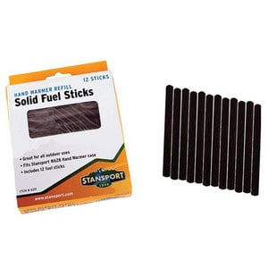 Stansport Hand Warmer Refill Fuel Sticks