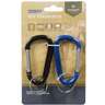 Stansport Key Carabiners - 3in x 1.75in - Large