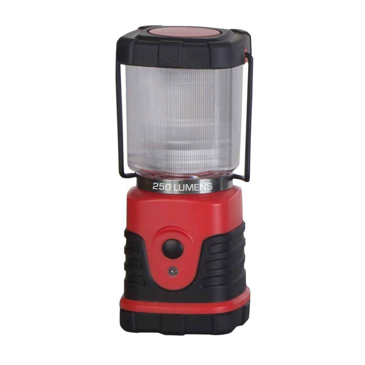 Stansport Lantern with SMD Bulb - Red Stansport Lantern with SMD Bulb - Red