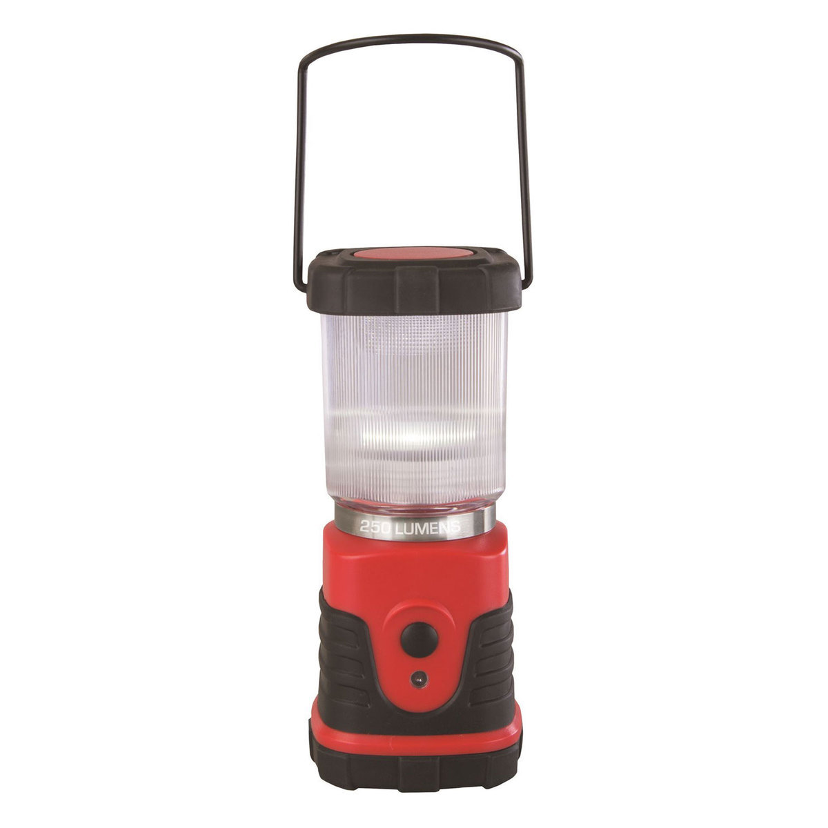 Stansport Lantern with SMD Bulb - Red Stansport Lantern with SMD Bulb - Red