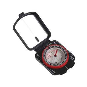 Stansport Multi-Function Compass with Mirrored Cover