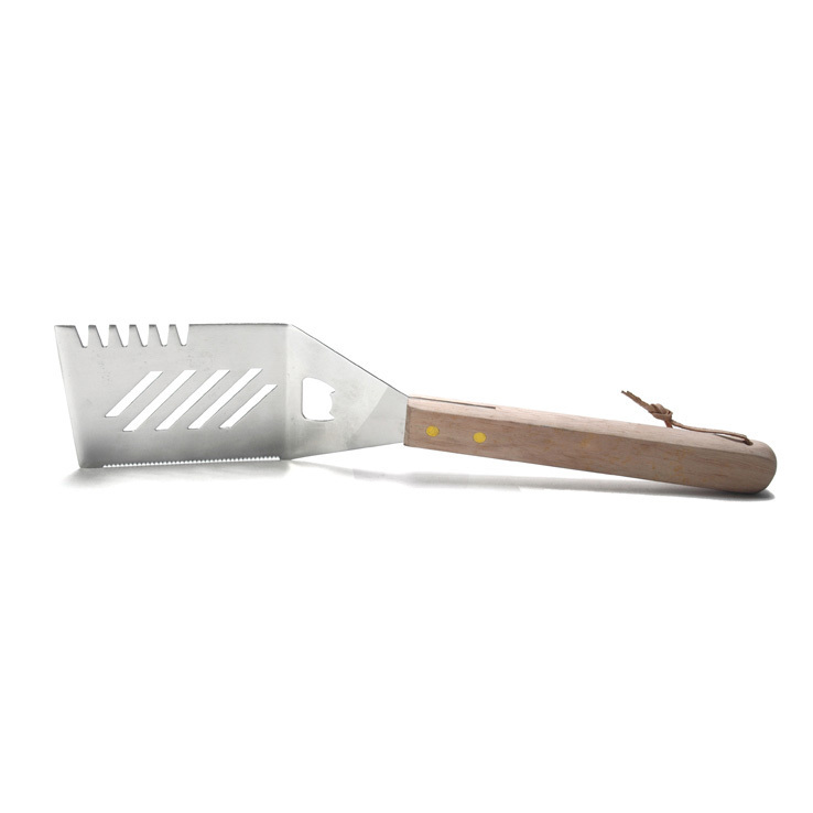 Stansport Multi Function Stainless Steel Spatula Stansport Multi Function Stainless Steel Spatula