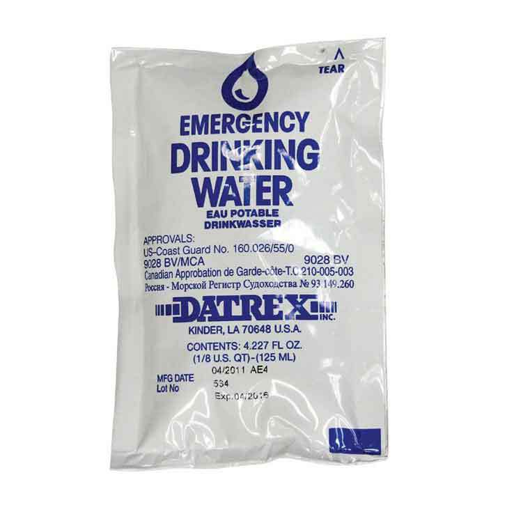 Stansport Single Serving Emergency Water Pack Stansport Single Serving Emergency Water Pack