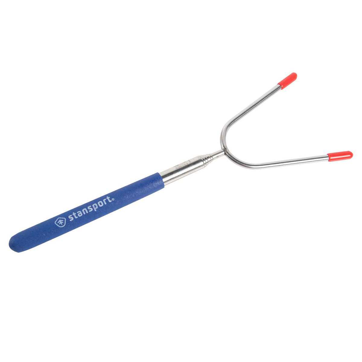 Stansport Stainless Steel Telescoping Fork Stansport Stainless Steel Telescoping Fork