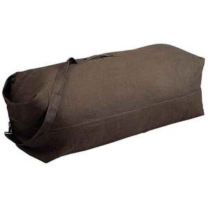 Stansport Top Loading Duffle Bag