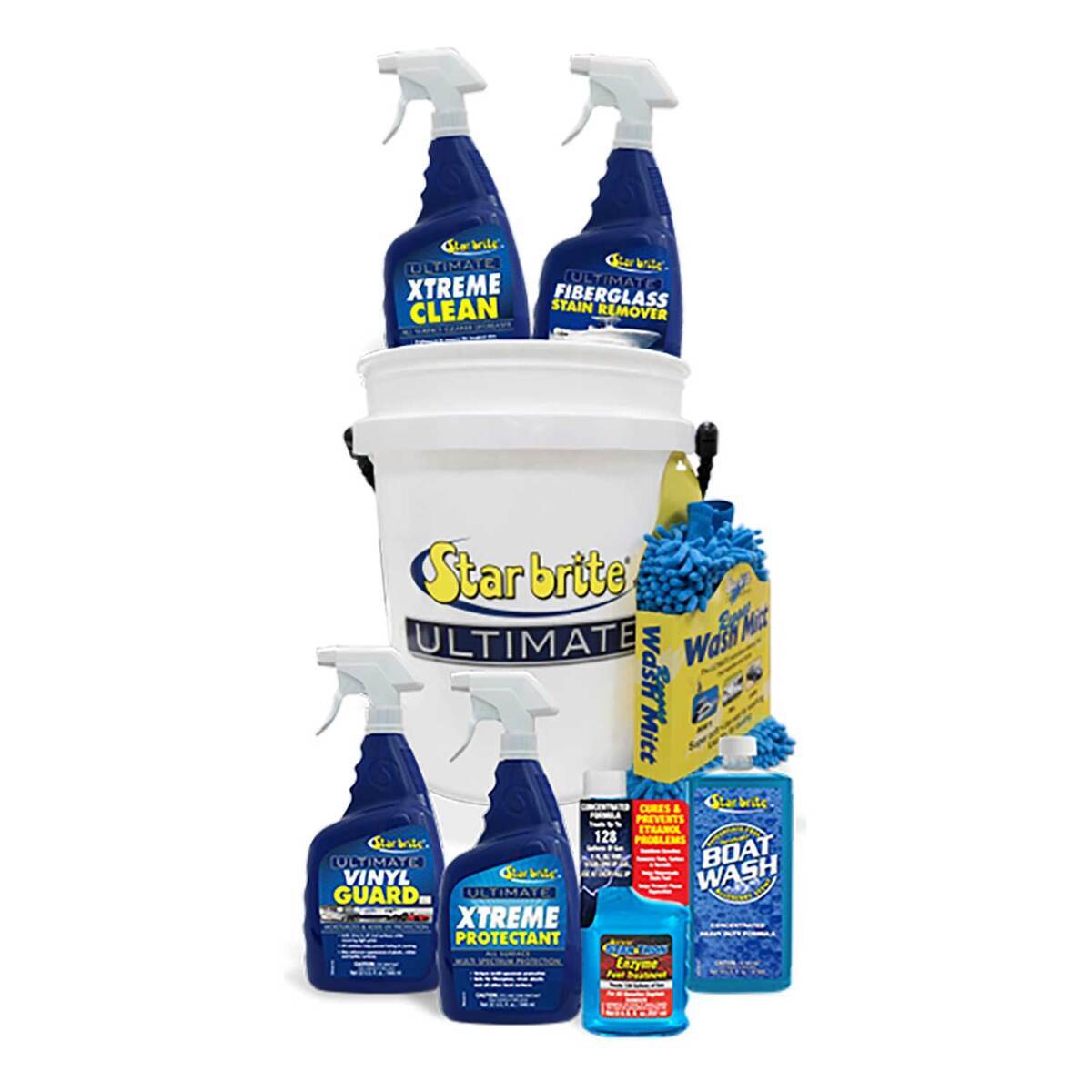 Star Brite Ultimate Boat Care Kit Star Brite Ultimate Boat Care Kit