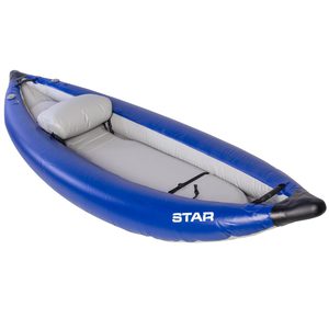 STAR Outlaw I Inflatable Sit-On-Top Kayak - Blue