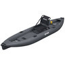 STAR Pike Inflatable Fishing Kayak - Gray - Gray