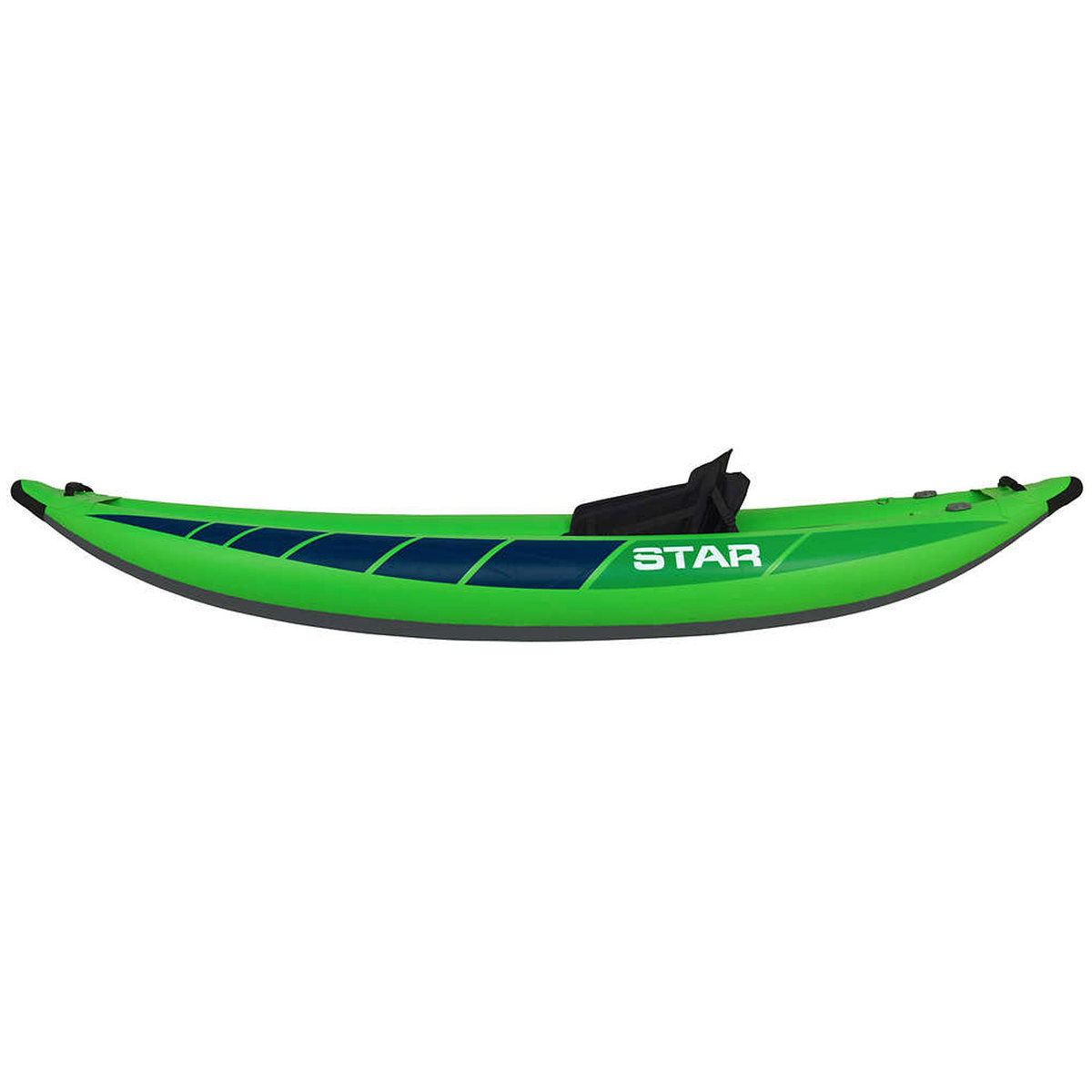 STAR Raven I Inflatable Kayak - Lime - Lime STAR Raven I Inflatable Kayak - Lime - Lime