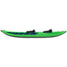 STAR Raven II Inflatable Kayak - Lime - Lime