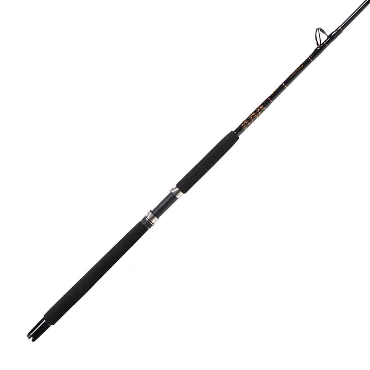 Star Rods Aerial Conventional Saltwater Casting Rod - 7ft, Heavy Power ...