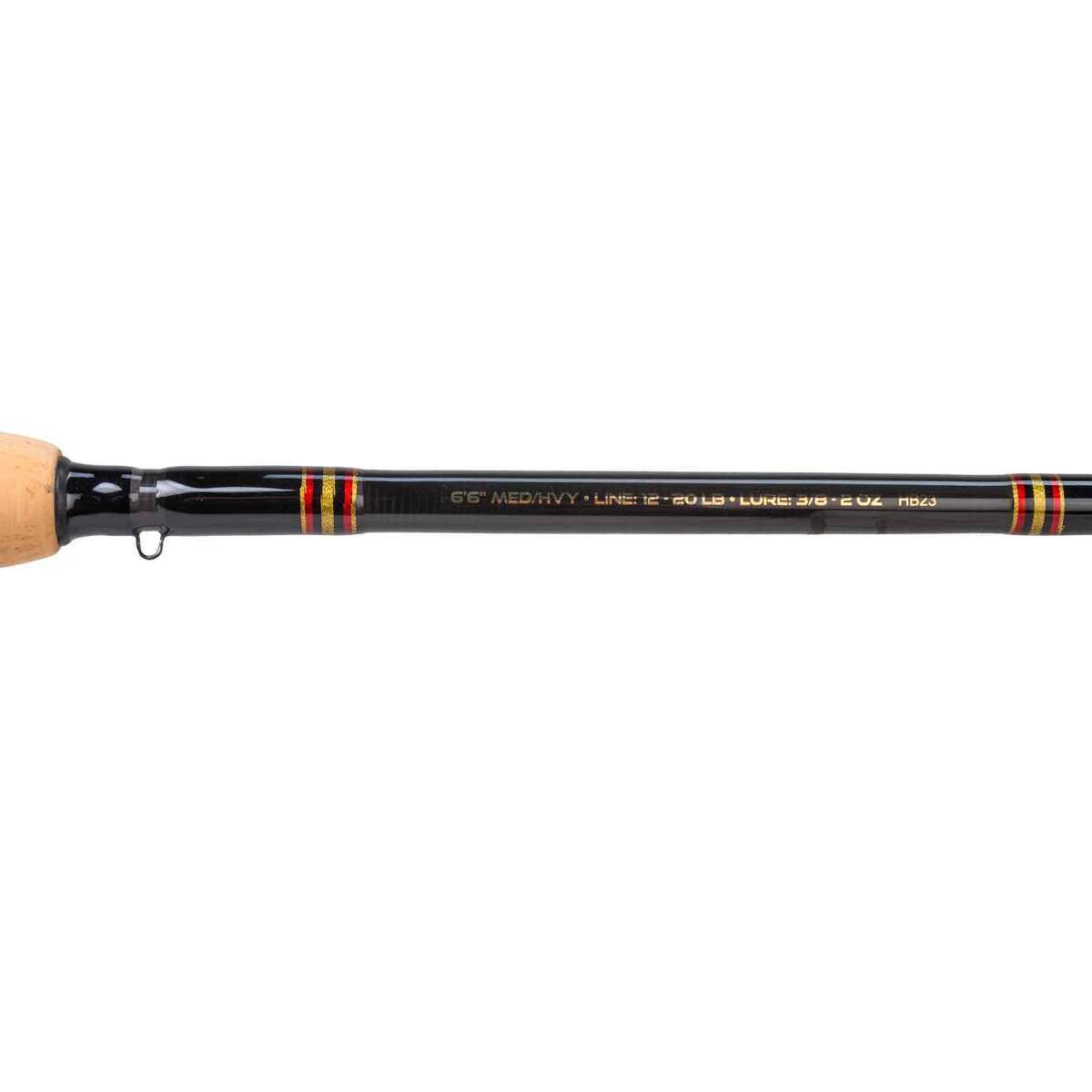Star Rods Heavy Star Rods Aerial Inshore Saltwater Casting Rod - 7ft, Medium Heavy ...