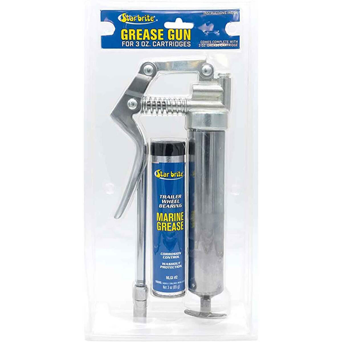 Grease Gun Cartridges 3 Oz 2 Off Hilka Grease Gun Cartridges 3 Oz 2 Off Hilka