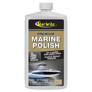 Starbrite Premium Marine Polish Marine Accessory - 16oz