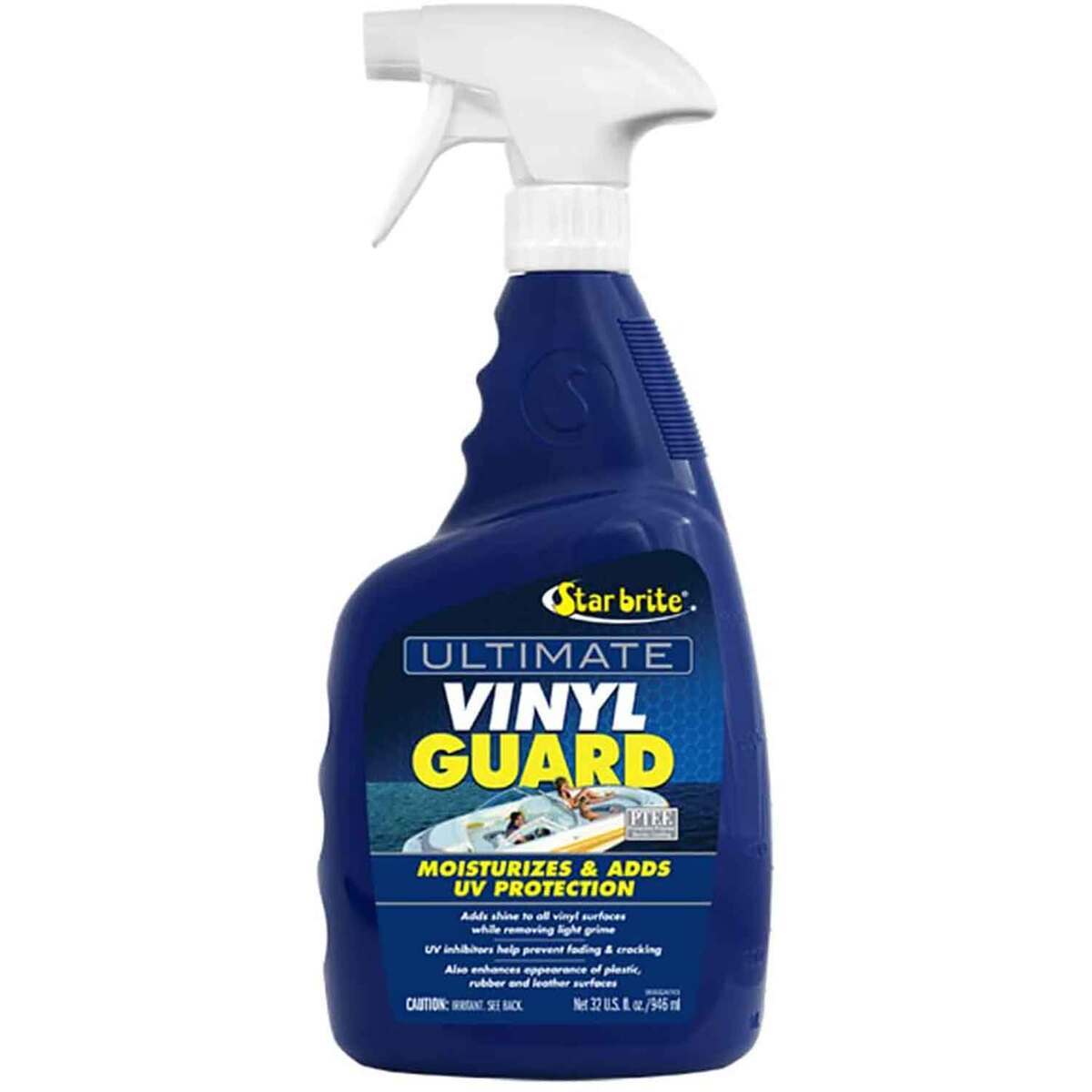 Starbrite Ultimate Vinyl Guard w/ PTEF Boat Accessory - 32 fl oz Starbrite Ultimate Vinyl Guard w/ PTEF Boat Accessory - 32 fl oz