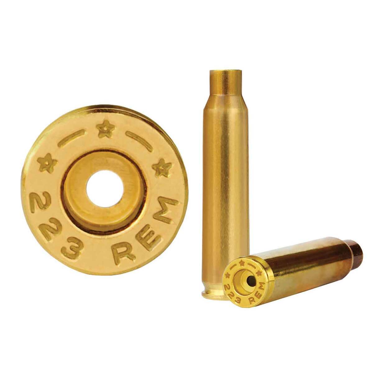Starline 223 Remington Unprimed Rifle Reloading Brass - 100 Count Starline 223 Remington Unprimed Rifle Reloading Brass - 100 Count