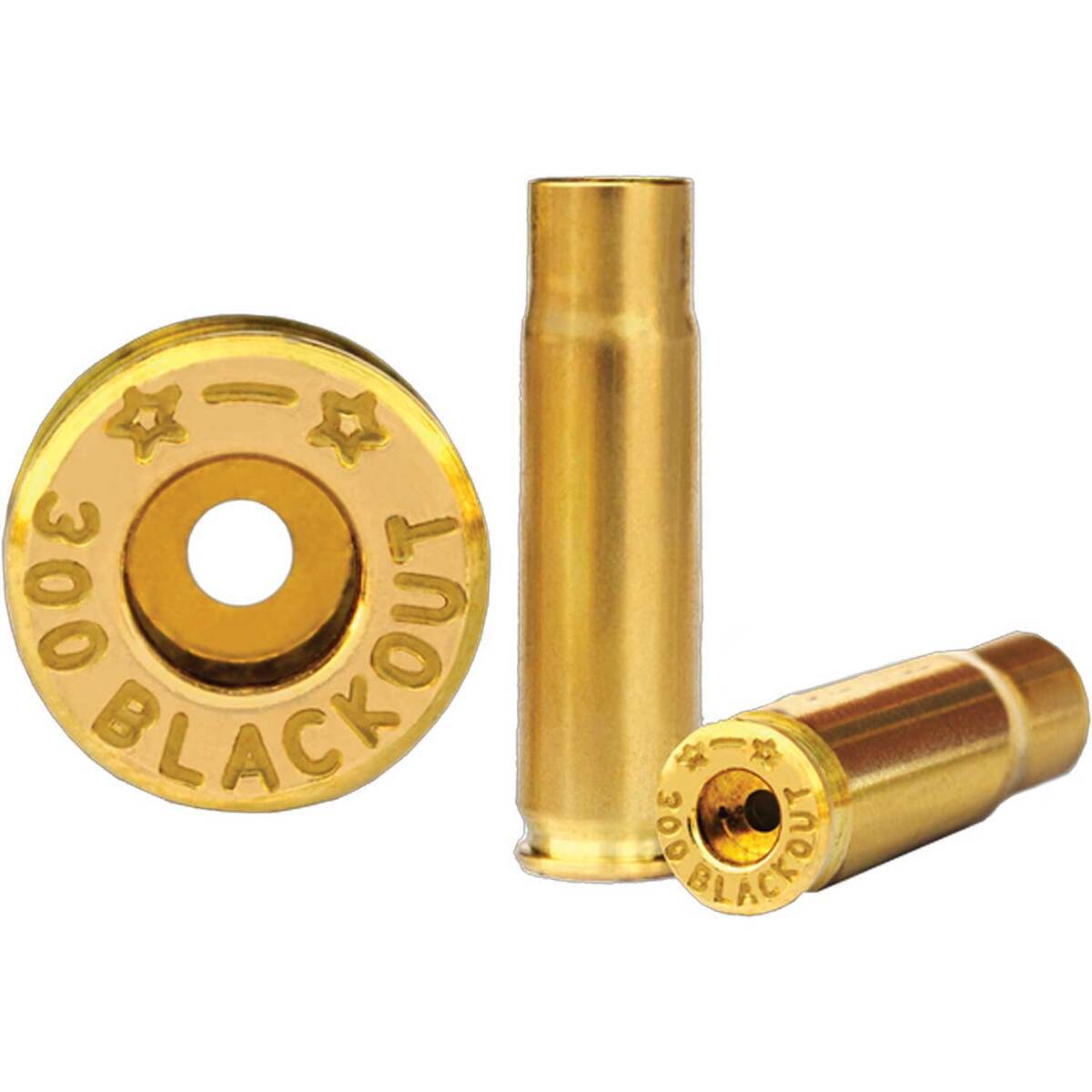 Starline 300 AAC Blackout Rifle Unprimed Rifle Reloading Brass - 50 Count Starline 300 AAC Blackout Rifle Unprimed Rifle Reloading Brass - 50 Count