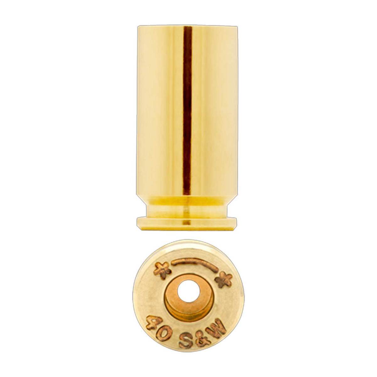 Starline 40 S&W Pistol Reloading Brass - 50 Count | Sportsman's Warehouse