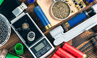 ammo reloading equipment