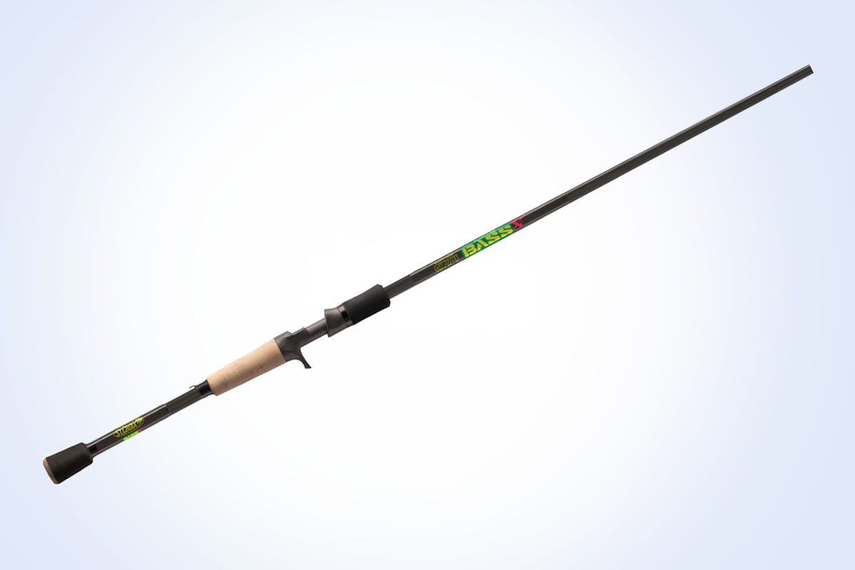 St. Croix Bass X Spinning Rod