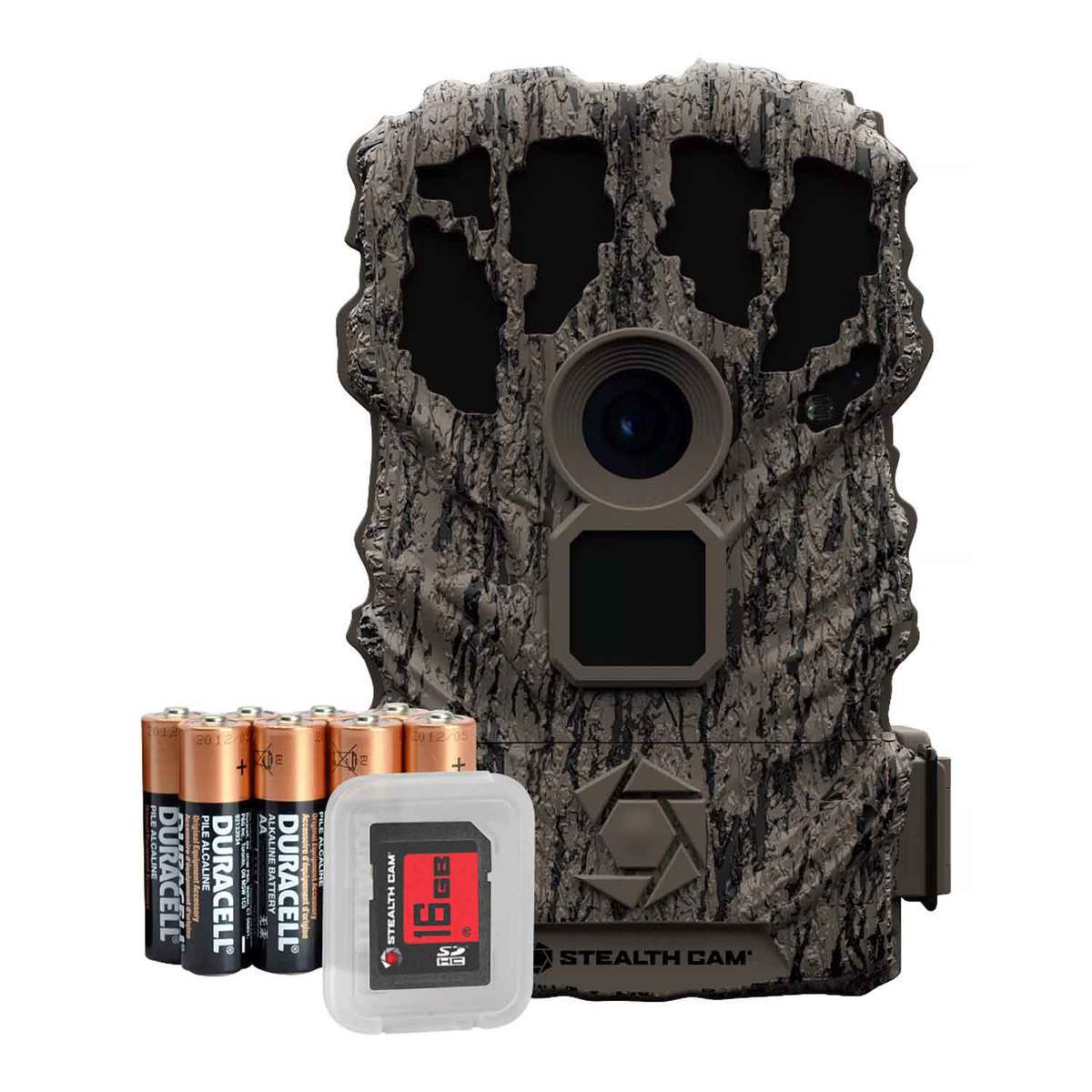 Stealth Cam Browtine 14 Megapixel Trail Camera Combo Stealth Cam Browtine 14 Megapixel Trail Camera Combo
