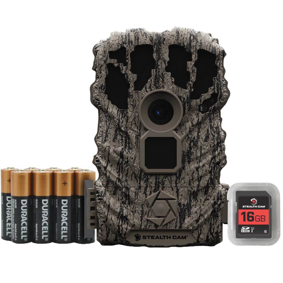 Stealth Cam Browtine 24MP Kit Sportsman's Warehouse